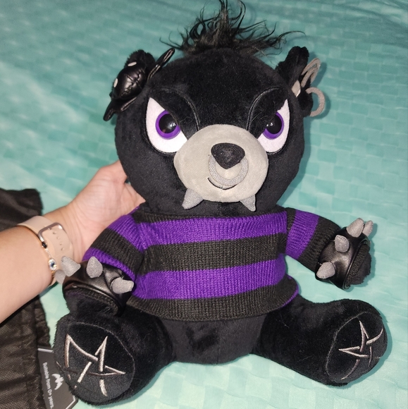 Killstar Kreepture 'Gothy' RARE & SOLD OUT - Picture 2 of 6